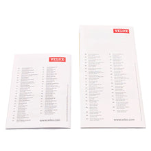 Lade das Bild in den Galerie-Viewer, Butyl Dichtschnur & Dichtband Set – Scheibentausch VELUX Dachfenster