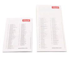 Lade das Bild in den Galerie-Viewer, Butyl-Dichtband und Dichtschnur für den VELUX Scheibentausch im Detail