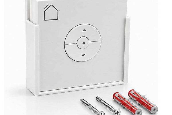 VELUX Wandschalter KLI 310, 311, 312, 313: Unterschiede, anlernen, Batterie wechseln & Wandhalter ersetzen