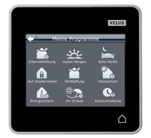 Lade das Bild in den Galerie-Viewer, Velux Integra Touch-Fernbedienung KLR 200 – Original Ersatzteil

