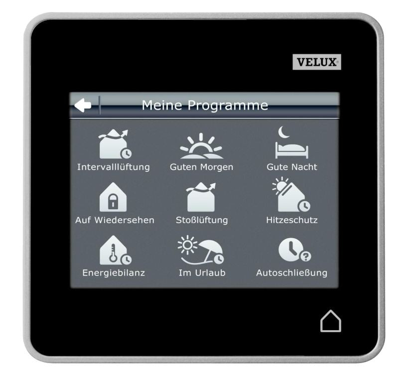 Velux Integra Touch-Fernbedienung KLR 200 – Original Ersatzteil