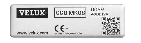 VELUX Montagewinkel für Dachfenster ab 2013