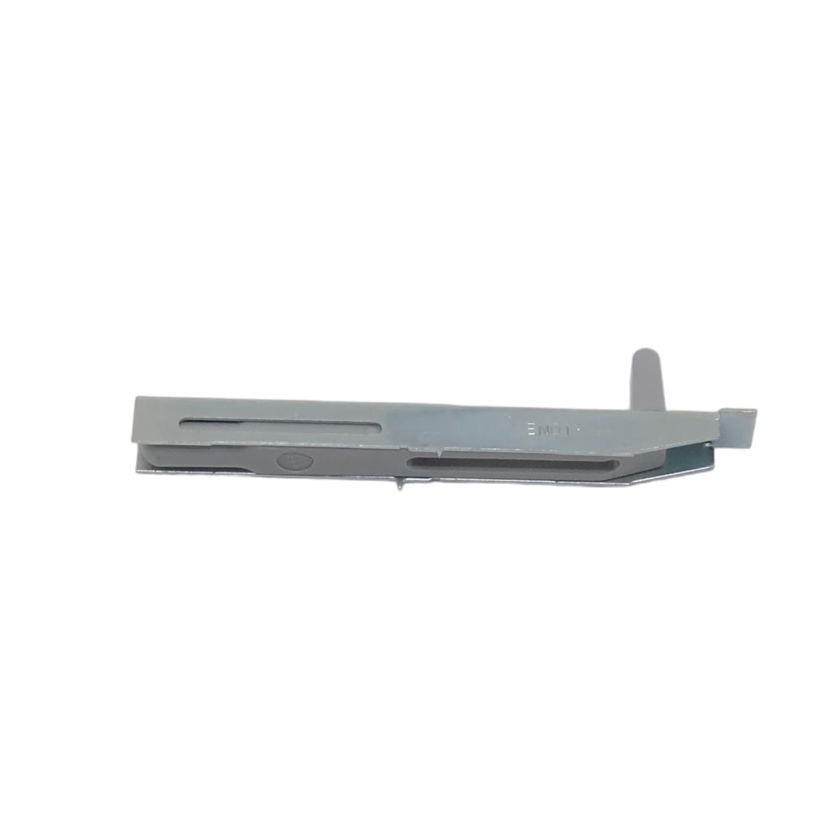 VELUX Putzriegel 010782 für GGL & GGU Schwingfenster 2000–2013 – Original VELUX Produkt, Befestigungspunkt mittig (graues Typenschild)