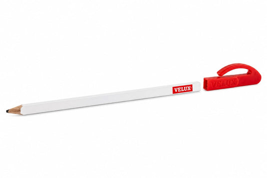 Zimmermanns Bleistifthalter & Baubleistift Set – Profi Anreißwerkzeug
