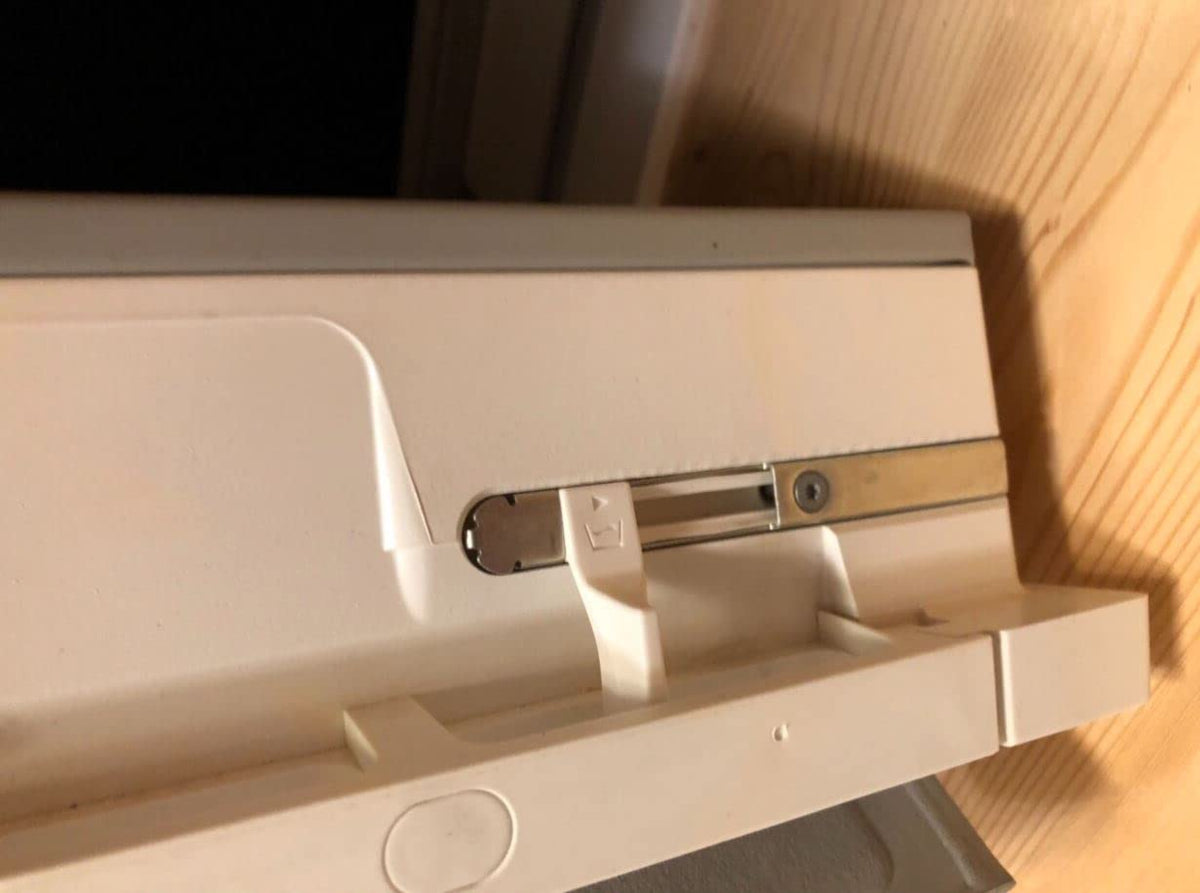 VELUX Putzriegel für GGU Schwingfenster ab 2013