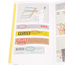 Lade das Bild in den Galerie-Viewer, Butyl Dichtschnur &amp; Dichtband Set – Scheibentausch VELUX Dachfenster
