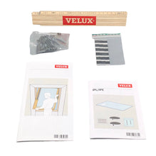 Lade das Bild in den Galerie-Viewer, Butyl-Dichtungsset für VELUX Dachfenster – Reparatur- und Austauschset für Holz- &amp; Kunststofffenster
