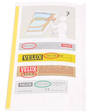 Lade das Bild in den Galerie-Viewer, Butyl-Dichtungsset für VELUX Dachfenster – Reparatur- und Austauschset für Holz- &amp; Kunststofffenster
