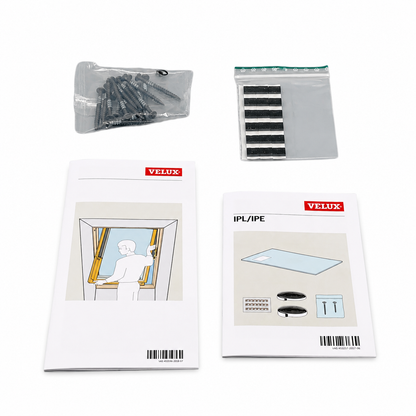 Bebilderte Anleitung für den Scheibentausch am VELUX Dachfenster