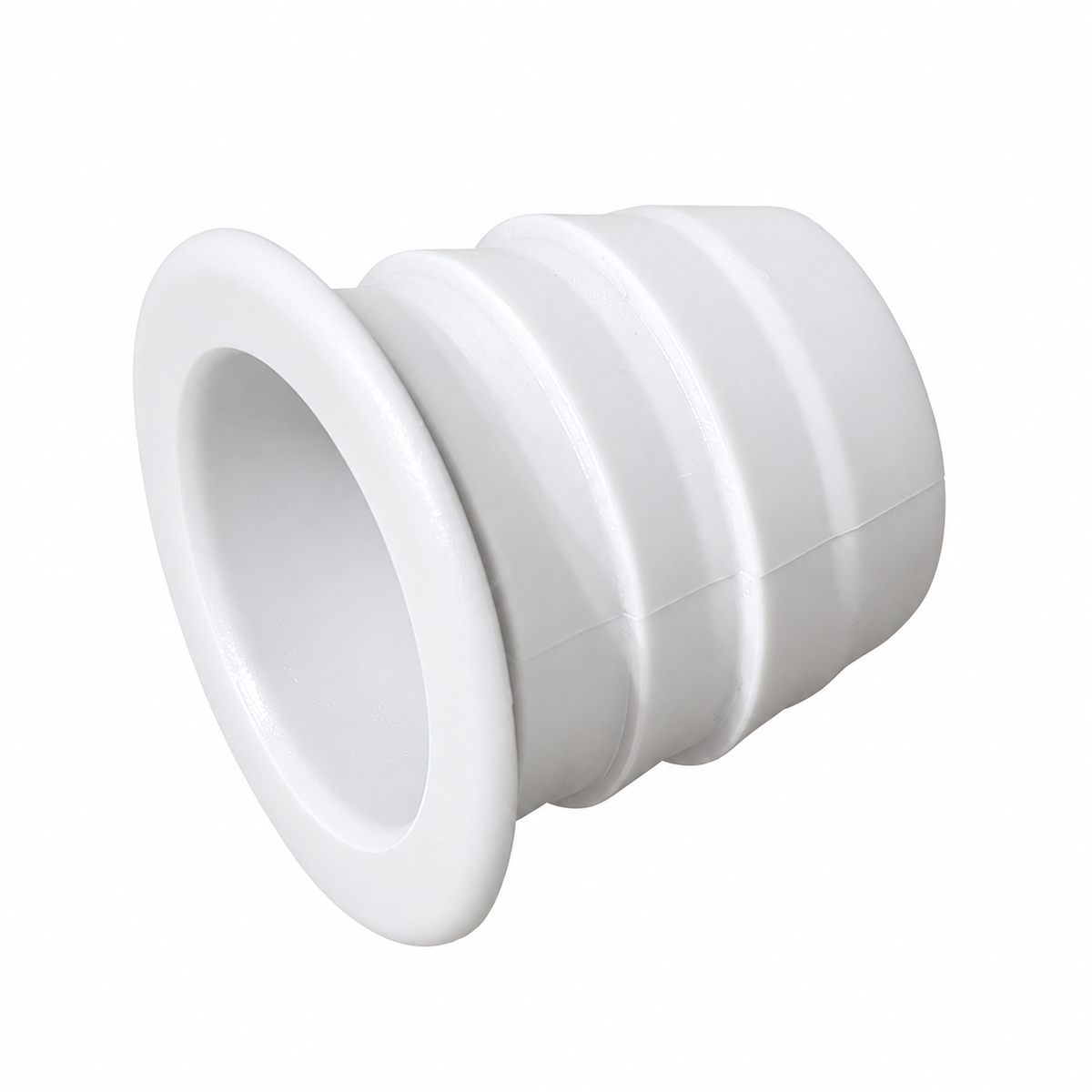 Original VELUX Putzriegelbuchse weiß – Seitenansicht